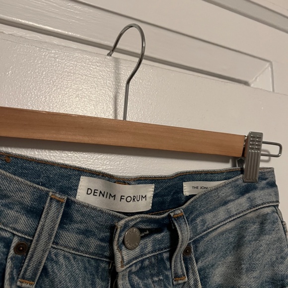 The Joni High Rise Loose 32l - Picture 2 of 7